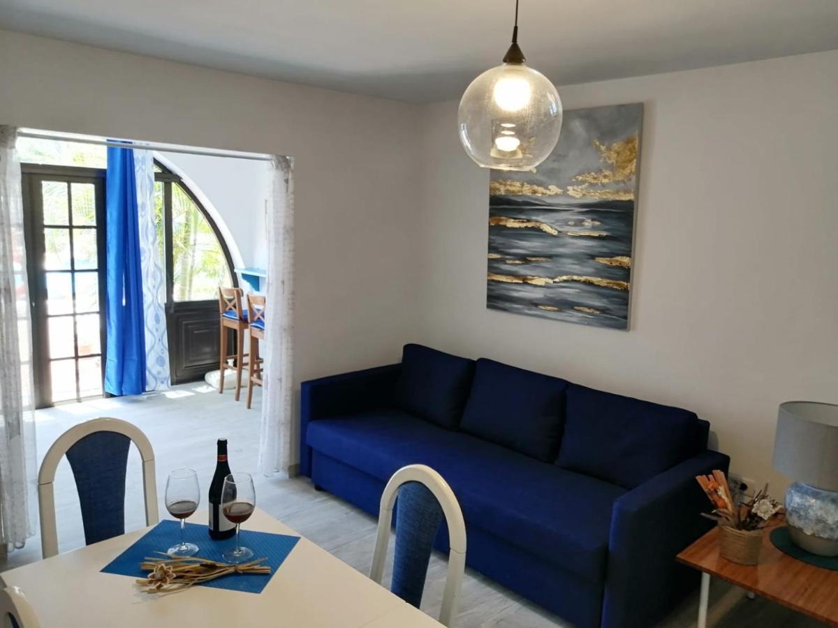 Blue Wave Apartment San Miguel de Abona Ngoại thất bức ảnh