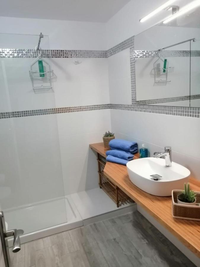 Blue Wave Apartment San Miguel de Abona Ngoại thất bức ảnh