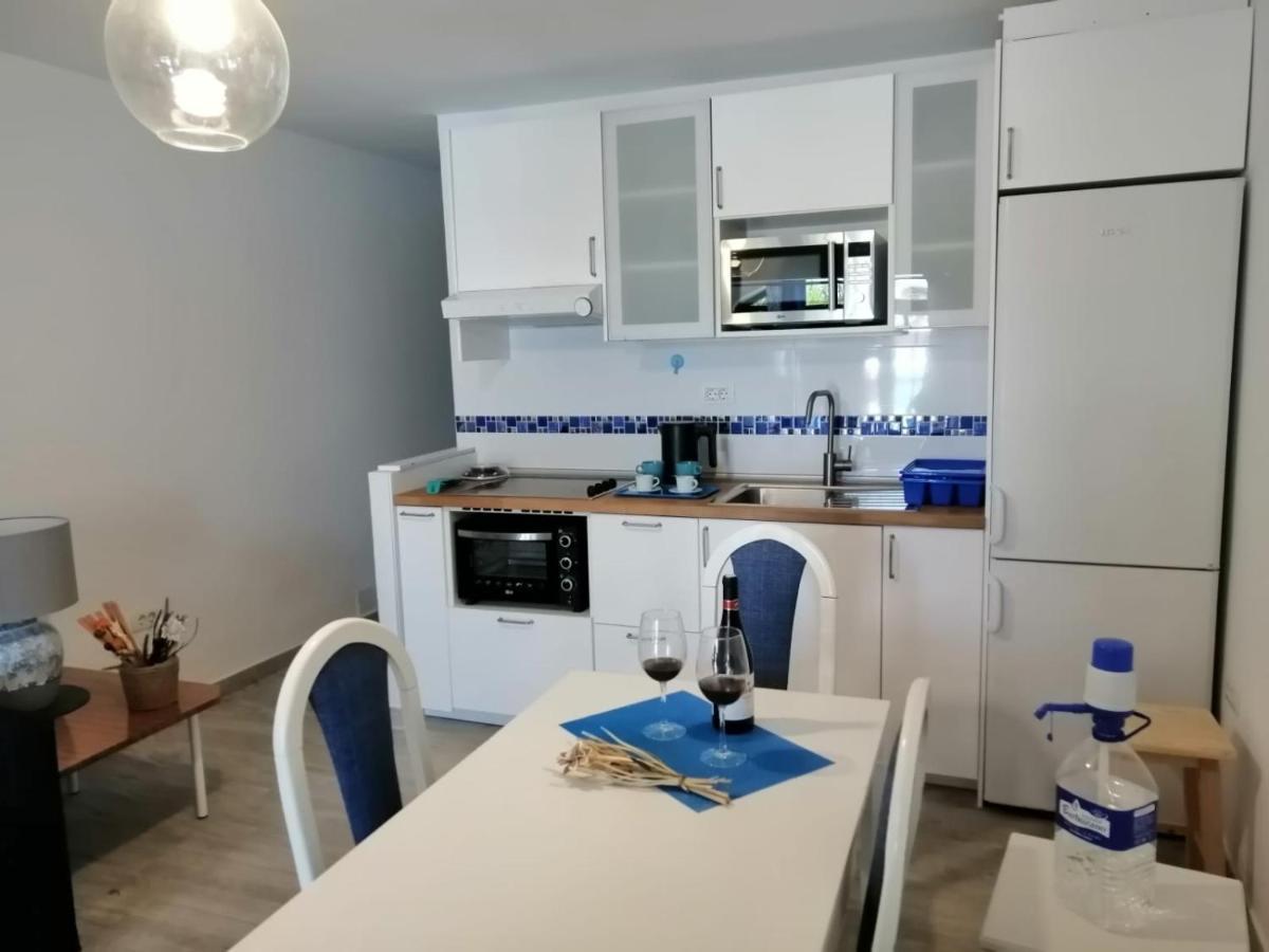 Blue Wave Apartment San Miguel de Abona Ngoại thất bức ảnh