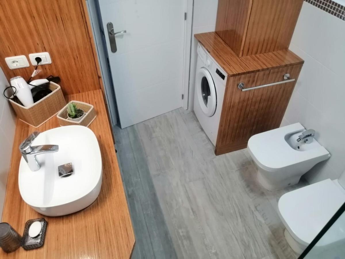 Blue Wave Apartment San Miguel de Abona Ngoại thất bức ảnh