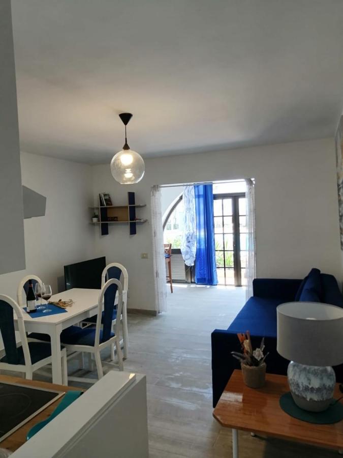 Blue Wave Apartment San Miguel de Abona Ngoại thất bức ảnh